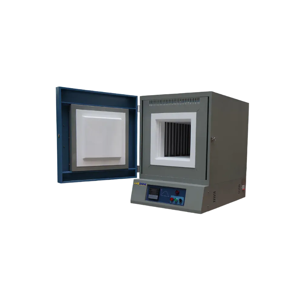 Muffle Furnace : 36 L Muffle Furnace LX669MF