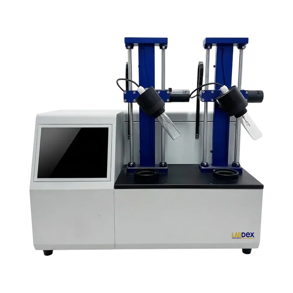 Pour Point Tester : Pour Point Tester LX701PPT