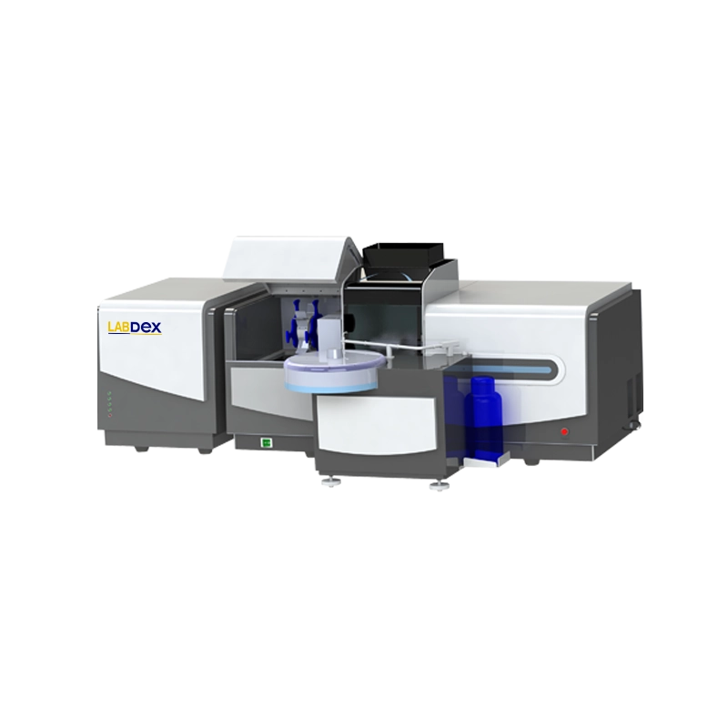 Spectrophotometer : Atomic Absorption Spectrophotometer LX702AAS