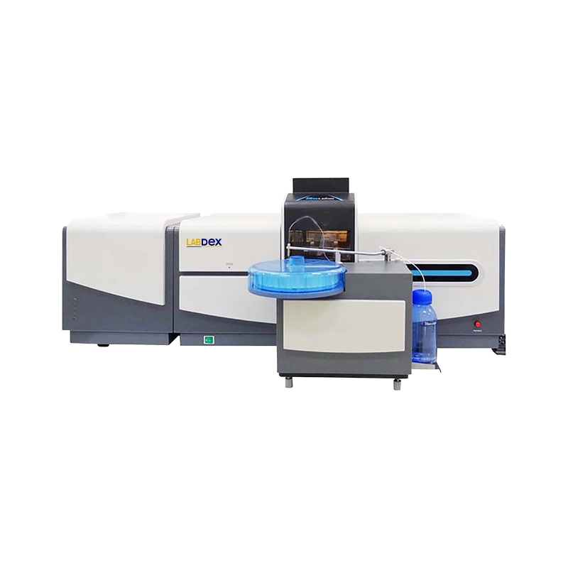 Spectrophotometer : Atomic Absorption Spectrophotometer LX705AAS