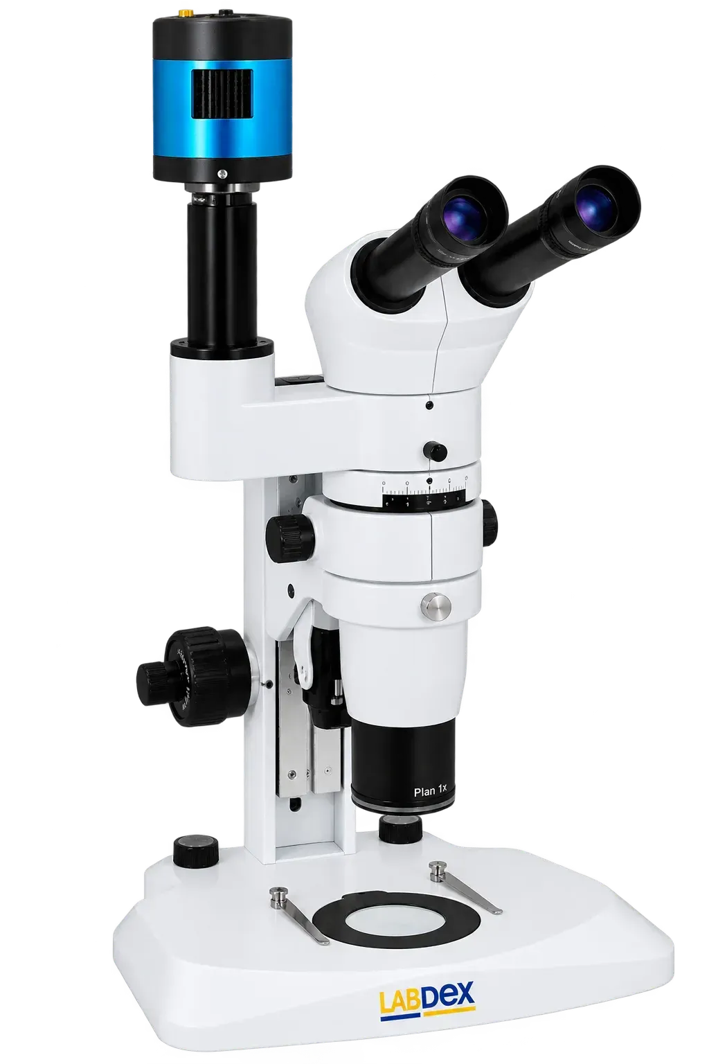 Stereo Microscope : Stereo Microscope LX723SMS