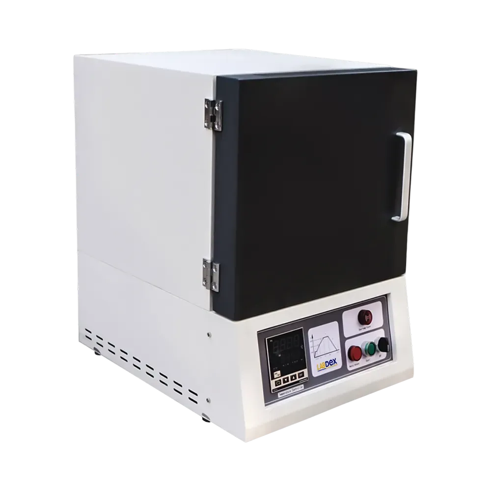Muffle Furnace : 8 L Muffle Furnace LX779MF