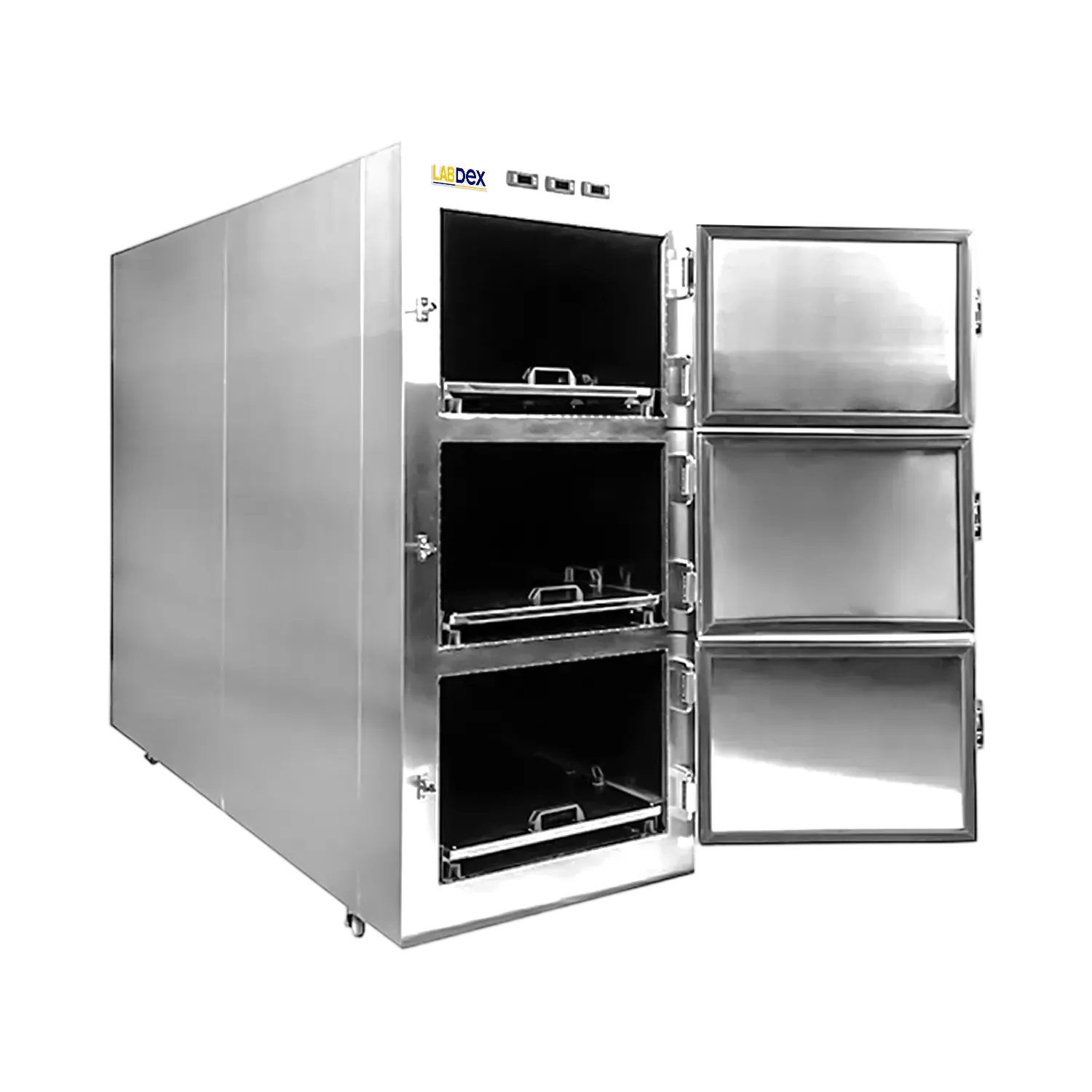 Mortuary Freezer : Mortuary Freezer LX8002MRF
