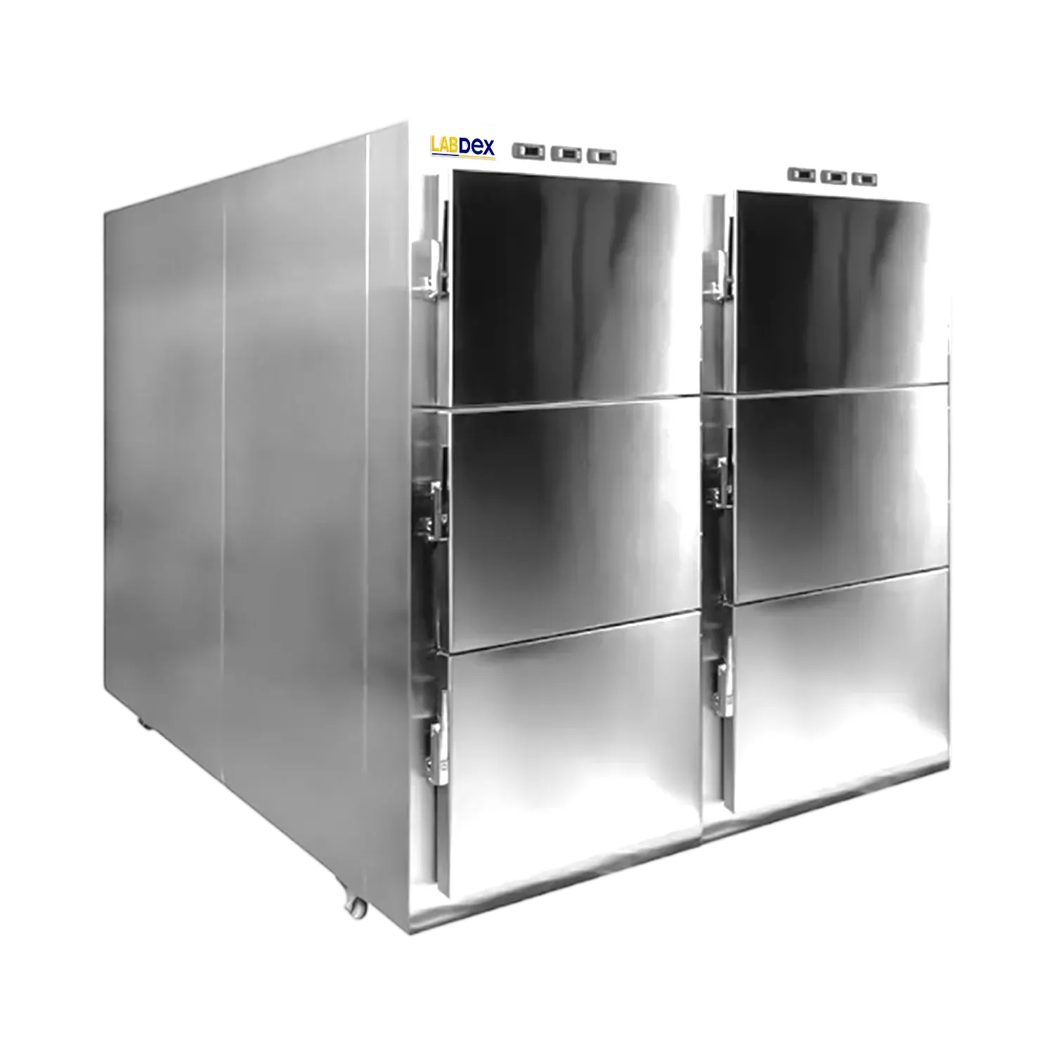 Mortuary Freezer : Mortuary Freezer LX8004MRF