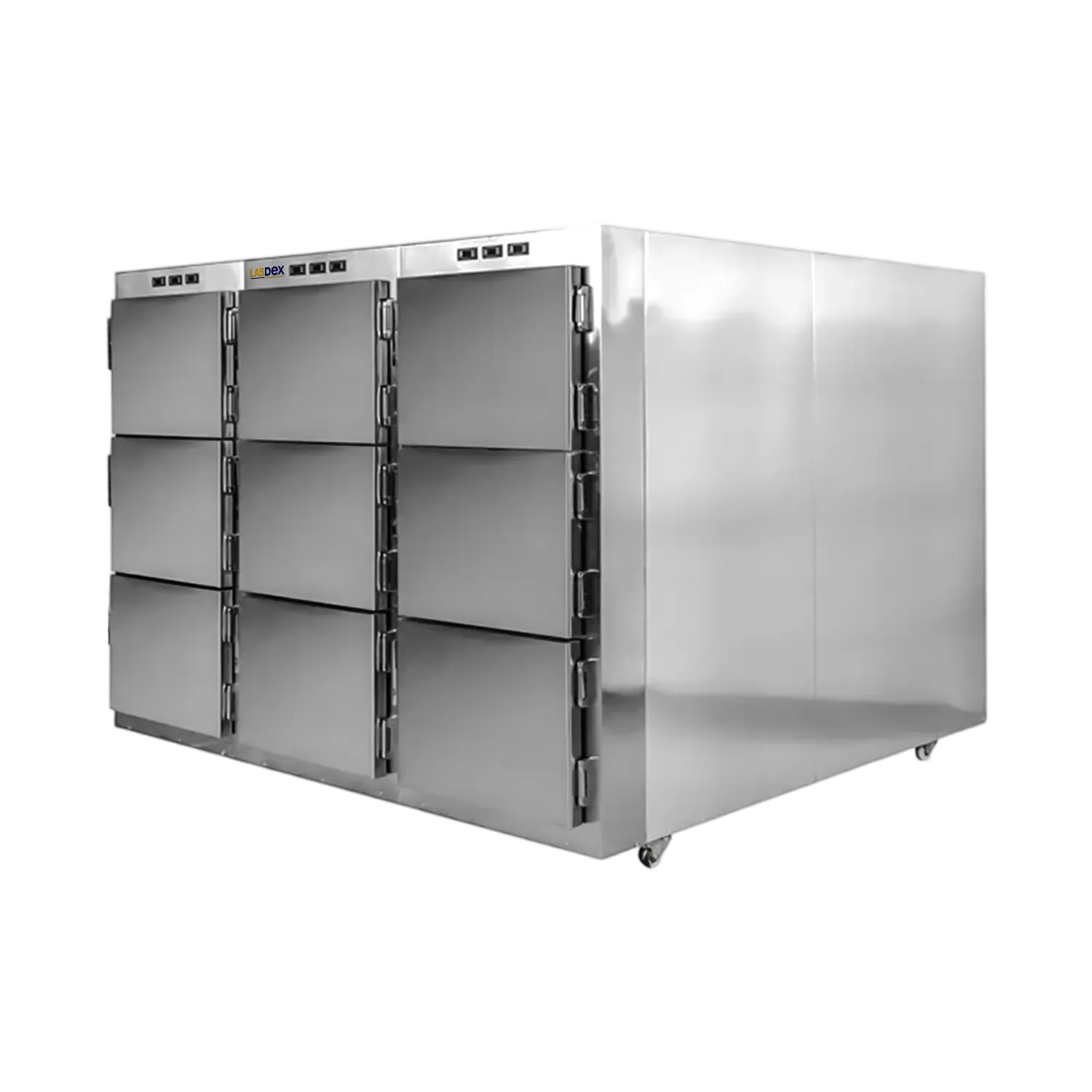 Mortuary Freezer : Mortuary Freezer LX8006MRF