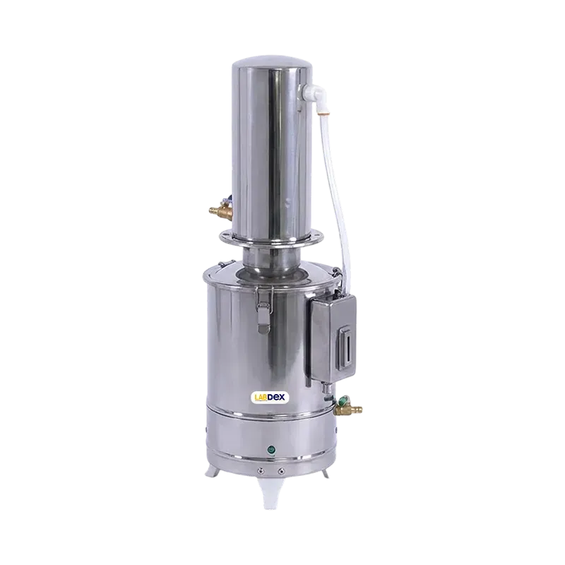 Auto-control Water Distiller : Auto-control Water Distiller LX8010AWD