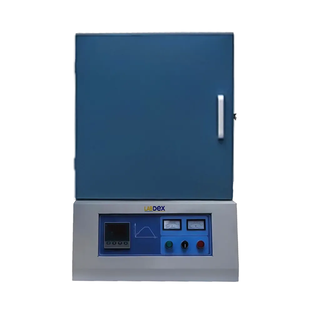 Muffle Furnace : Muffle Furnace LX801MF