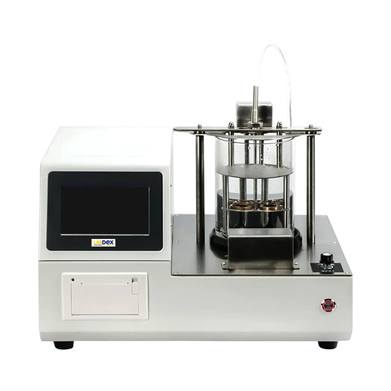 Softening Point Tester : Softening Point Tester LX801SPT