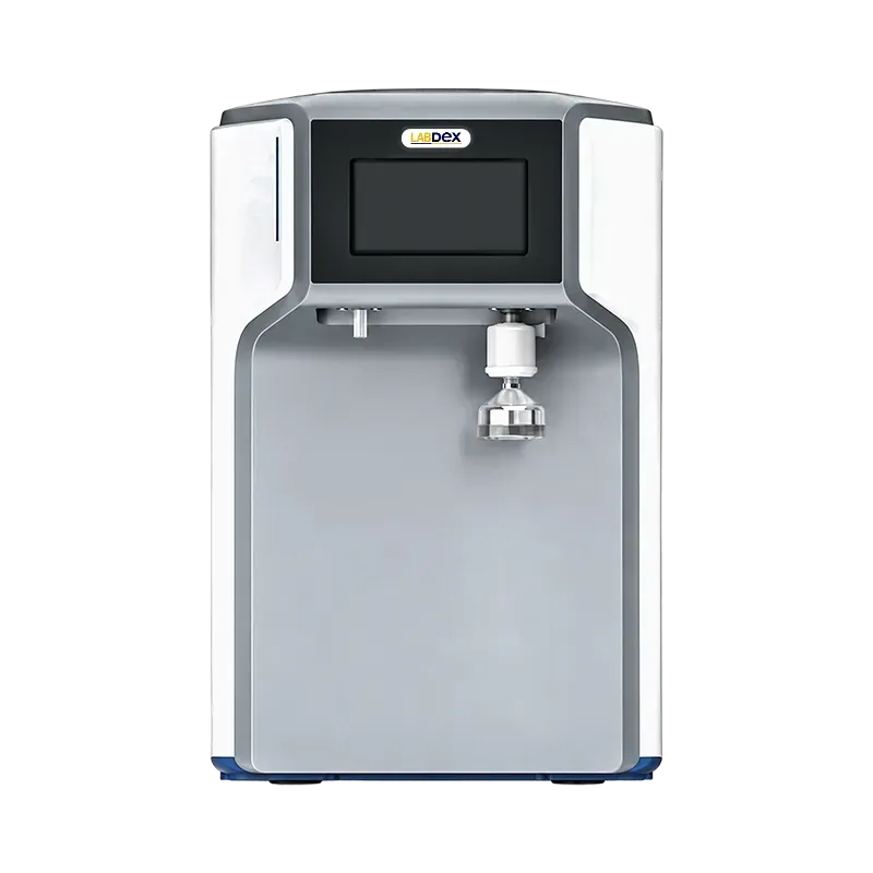 Ultrapure Water Purifier : Ultrapure Water Purifier LX8300WP